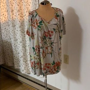 Cable & gauge 1x short sleeve shirt